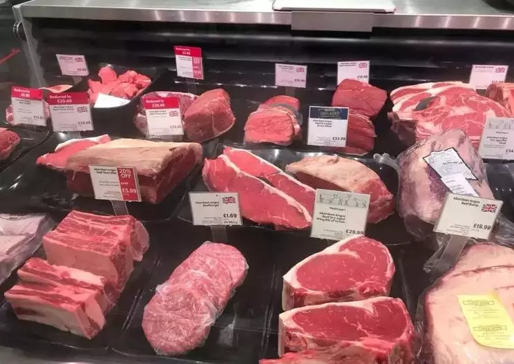 時隔22年英國牛肉重回中國市場，2018年國產(chǎn)牛肉是否壓力山大？