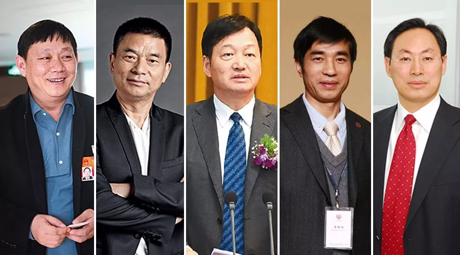 食企大佬在兩會丨李偉、劉永好、秦英林、朱獻(xiàn)福……聽聽他們都說了什么？