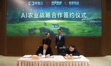 阿里云養豬用AI，是噱頭還是一門靠譜生意？