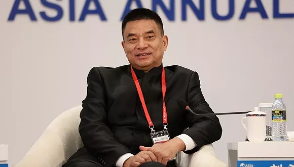 博鰲專訪劉永好：未來養豬將進入現代化，豬周期波動有望克服！