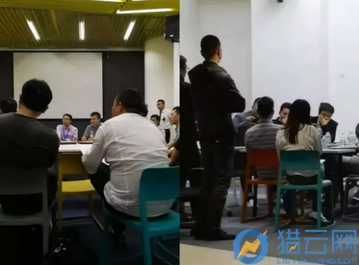 近20名加盟商上門維權，餓了么未來餐廳遭圍堵索賠