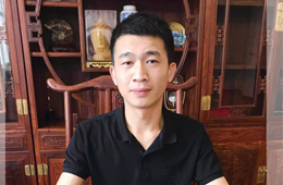 百?gòu)?qiáng)經(jīng)銷商丨陳鎮(zhèn)全：廣西中高端凍品市場(chǎng)開拓者