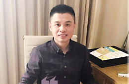 百強經銷商丨高興保：水產界的“小霸王”，原來是個“凍二代”