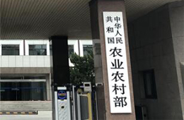 農業農村部： 各地不得以保障本地市場名義，拒絕出具跨省調運動物檢疫證明