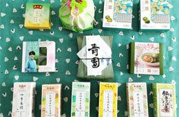 盒馬X喜茶、知味觀、五芳齋…傳統(tǒng)VS網(wǎng)紅，最好吃的青團(tuán)竟然是？