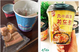  沖泡關(guān)東煮，像方便面一樣泡著吃！有企業(yè)月銷萬(wàn)件……