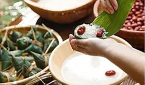 青團過后粽子登場，社區(qū)團購渠道率先升溫