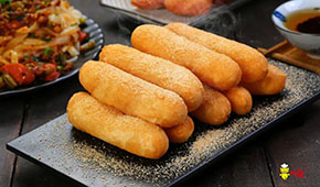 新品 | 傳承美味，致敬經典，阿諾老長沙糖餃子來了！