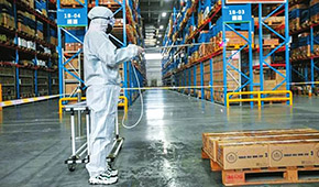 多地區(qū)域管控，貨運受阻，你那里怎么樣？