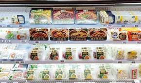 從幕后走向前臺，龍大美食、農耕記為何都要開預制菜超市？