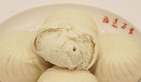 百年傳承、秘制工藝，慷達(dá)老面包子引領(lǐng)面點(diǎn)新食尚