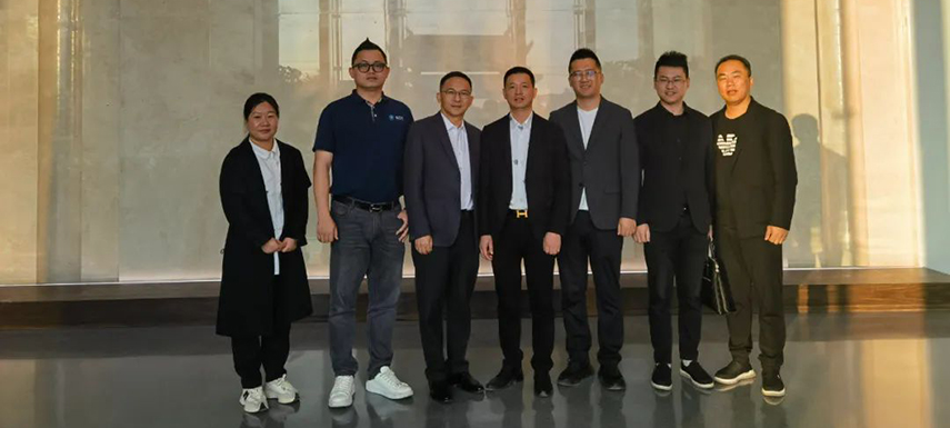 中烹協預制菜專委會湖南行，今日走進許大師、彭記坊