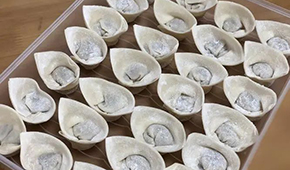小金魚餛飩之后，下一個“寶藏”是元寶餛飩？
