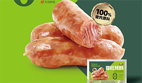 烤腸+香菜牛肉、+辣條、+大塊肉…烤腸創(chuàng)新，還能+什么？