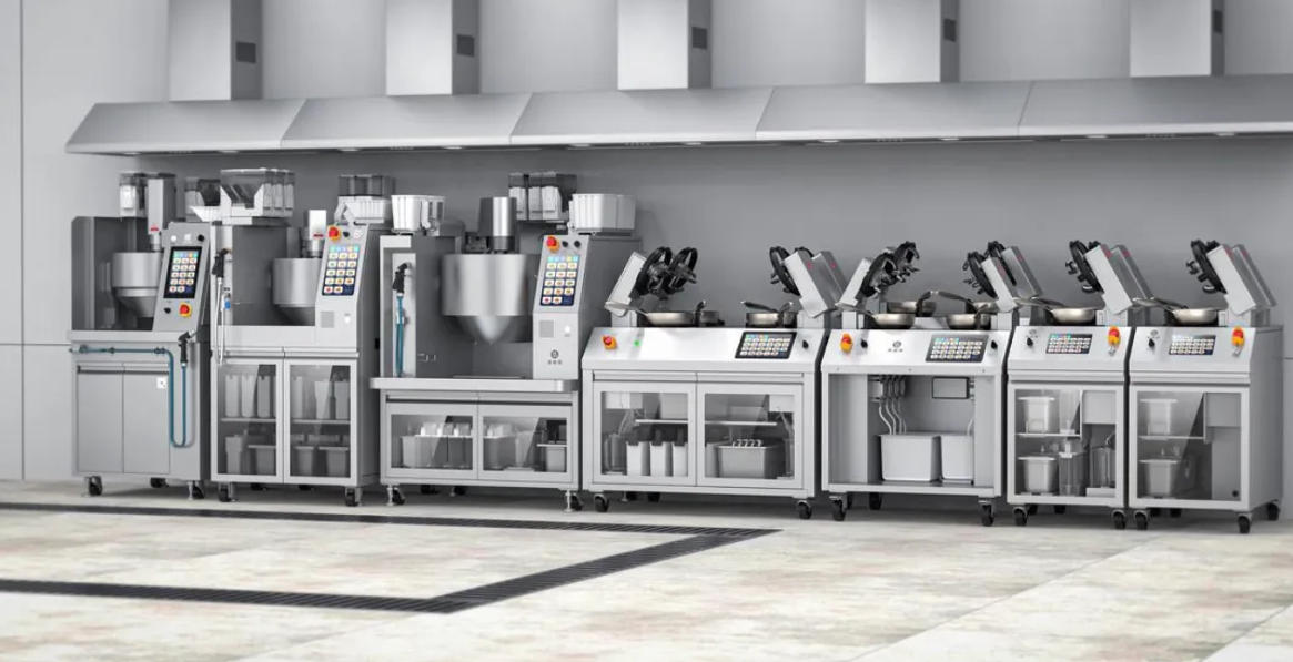 機器現(xiàn)炒：是一陣風，還是真趨勢？答案，或許就藏在后廚的這場“靜默革命”里